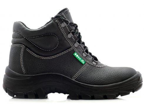 Bova Maverick Black Safety Boot