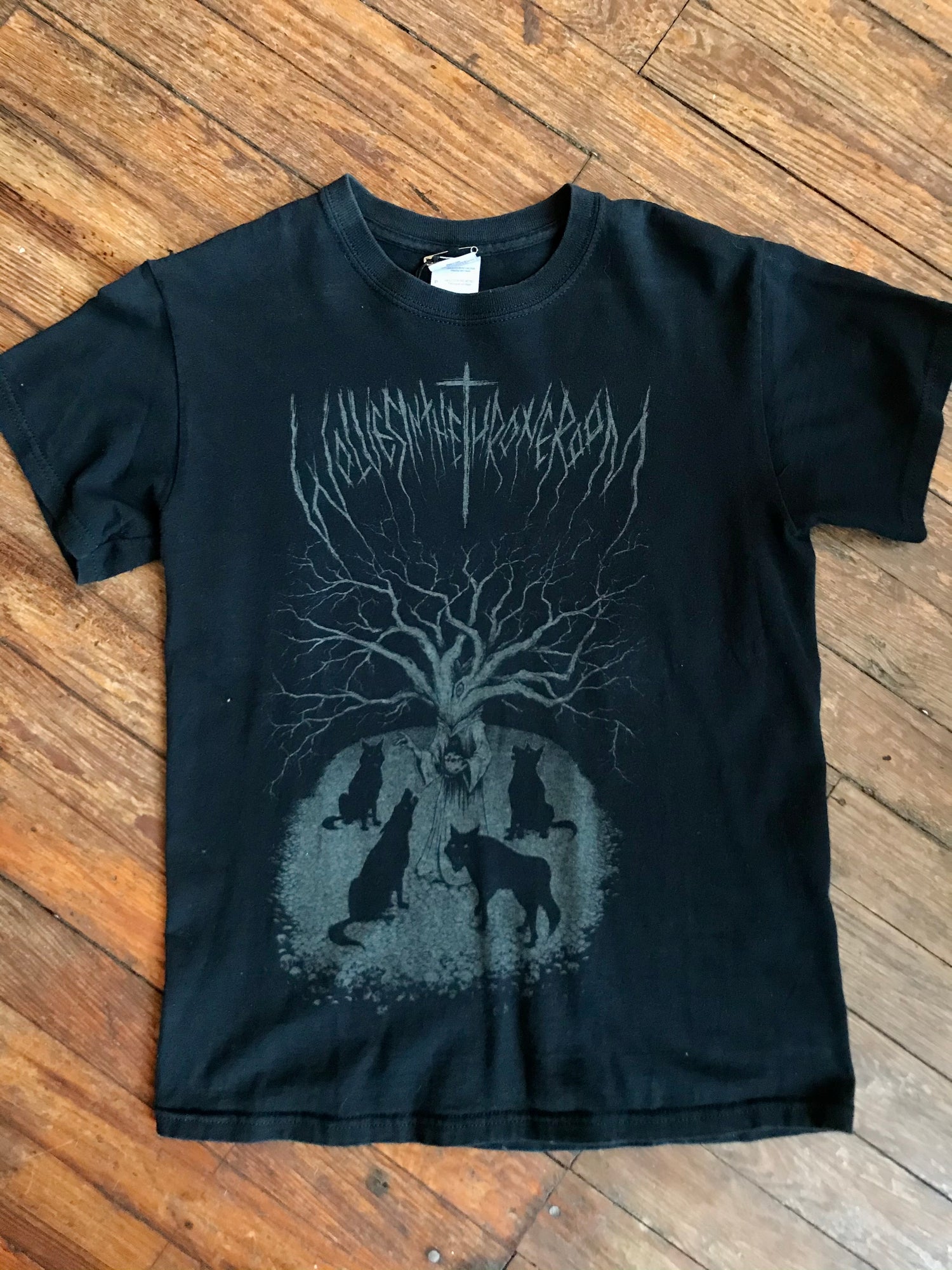 wolves in the throne room shirt