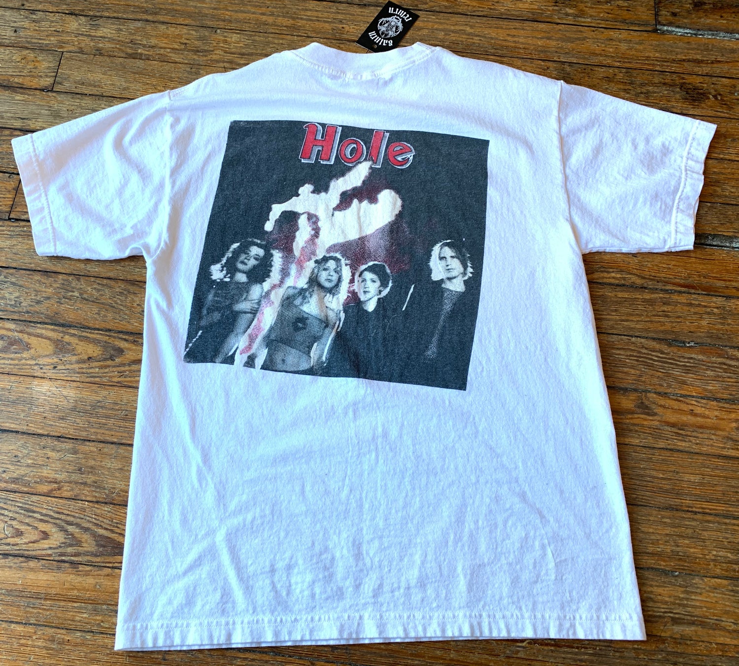 Vintage 90’s Hole Celebrity Skin Album T-Shirt