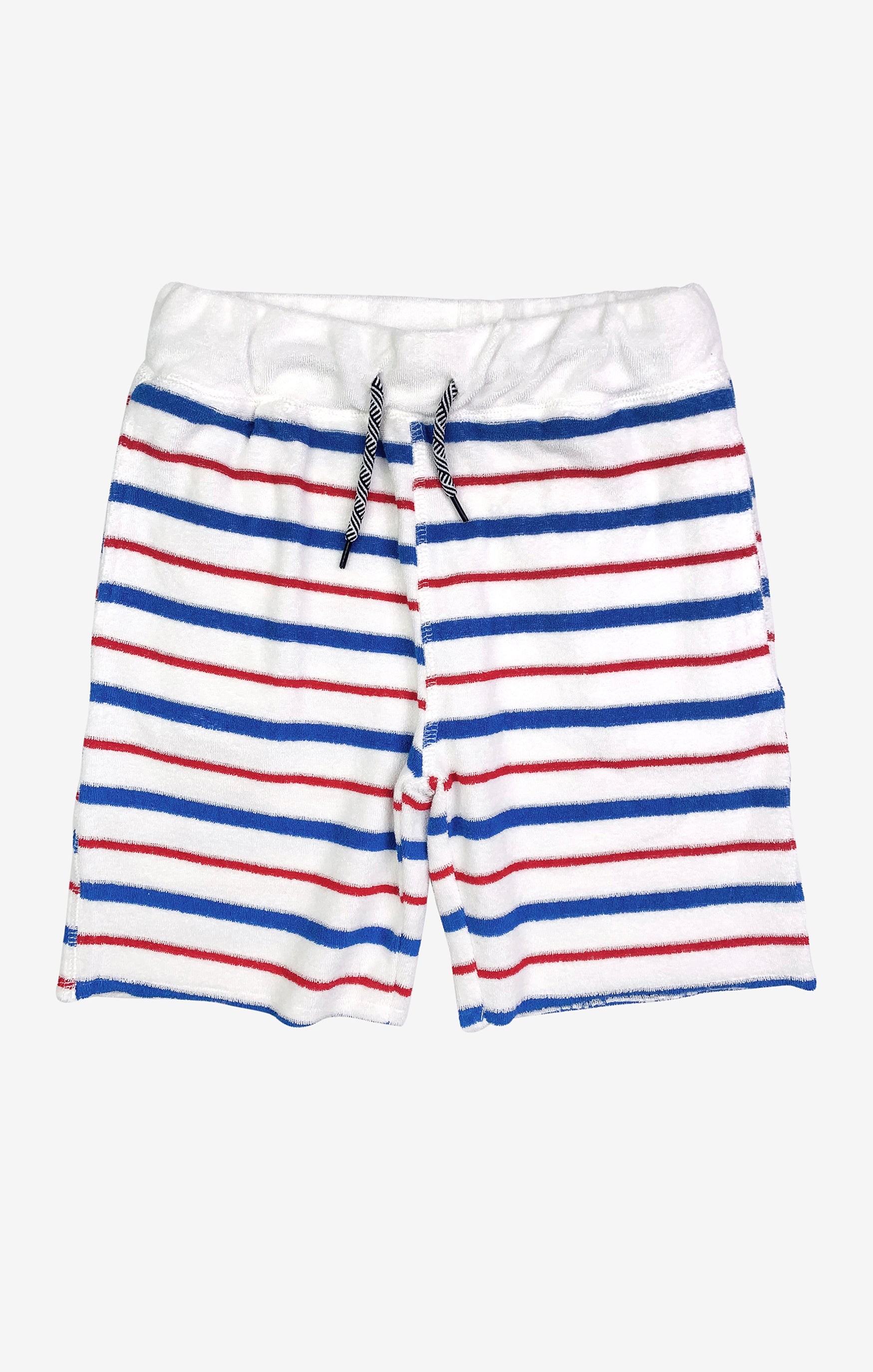 Camp Shorts - Red White & Blue