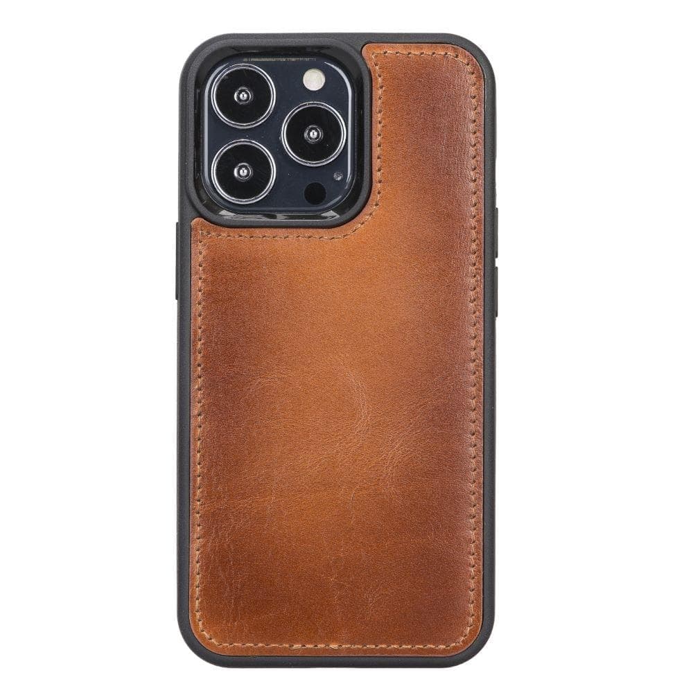 Premium Leather Jacka Type Flip Case for Apple iPhone 14 Pro Max (6.7)