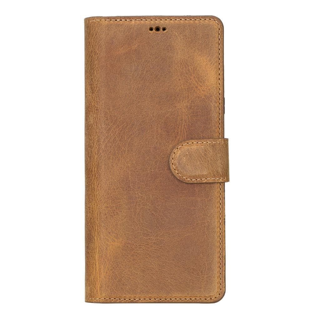 probleem markeerstift Ziektecijfers Samsung Galaxy Note 9 Series Detachable Leather Case - BEMFEY - B E M F E Y