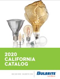 Bulbrite 2020 California Catalog