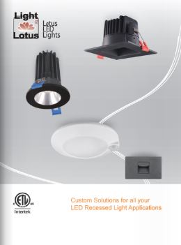 Lights by Lotus Catalog