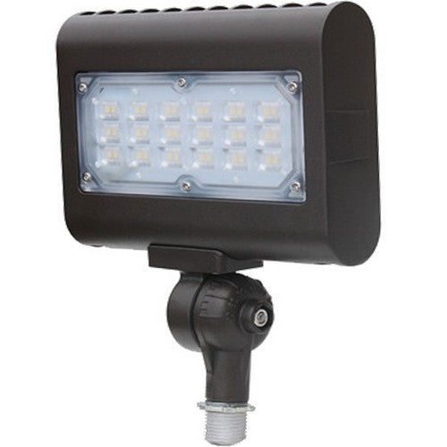 morris flat panel led flood light