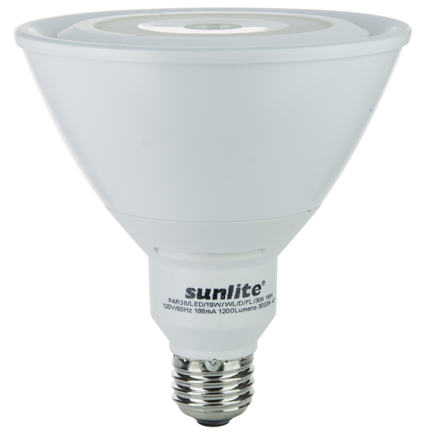 LED - Outdoor Series - 19 Watt - Lumens - Warm White - 2700 Kelvi