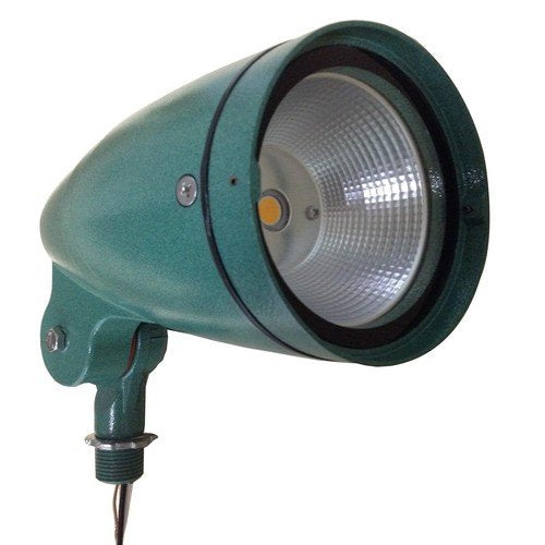 Morris Products 71369 30W LED Bullet 3000K Green