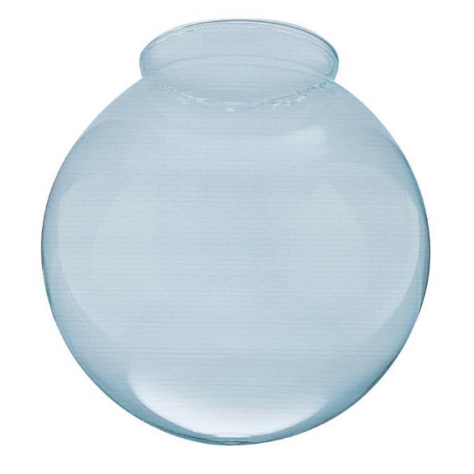 Westinghouse 8571200 Gloss Clear Lustre Globe