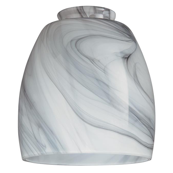 Westinghouse 8140900 Charcoal Swirl Shade