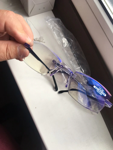 Óculos Inteligente Safira – Mega Market