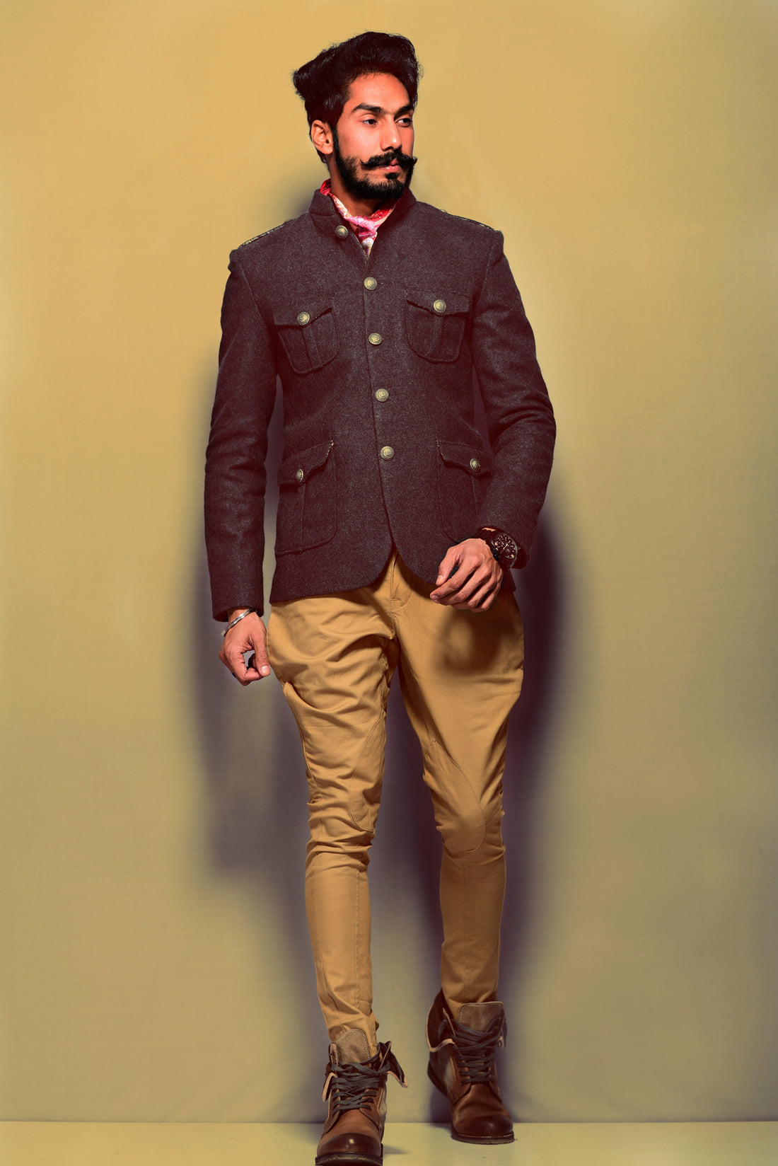 jodhpuri suits with breeches