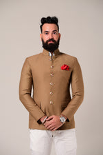 Bespoke Indian Maharaja Style Royal Jodhpuri Bandgala With Trouser | Perfect Formal Party Wear for Open and Daylight Functions | Youth Inspired