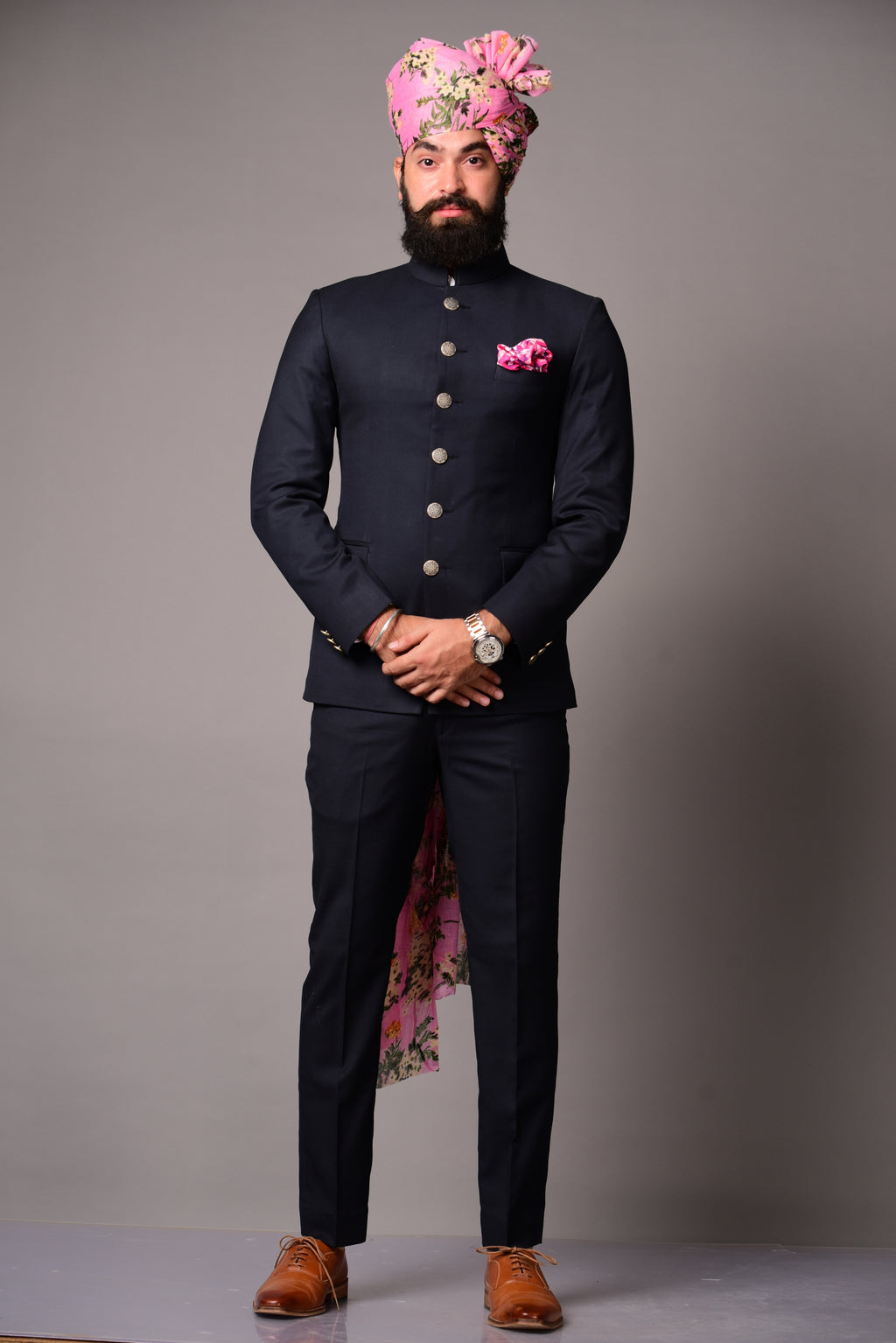 rajputi suit for men