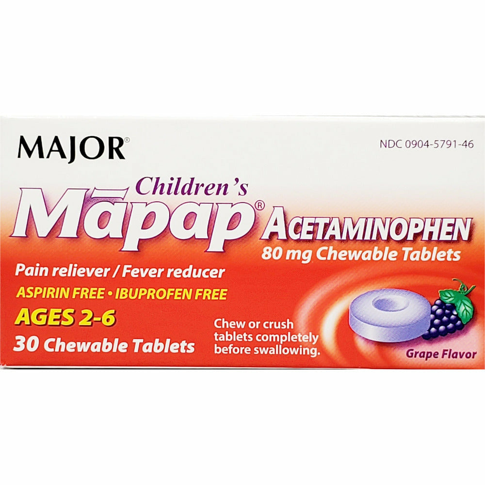 Mapap Medication