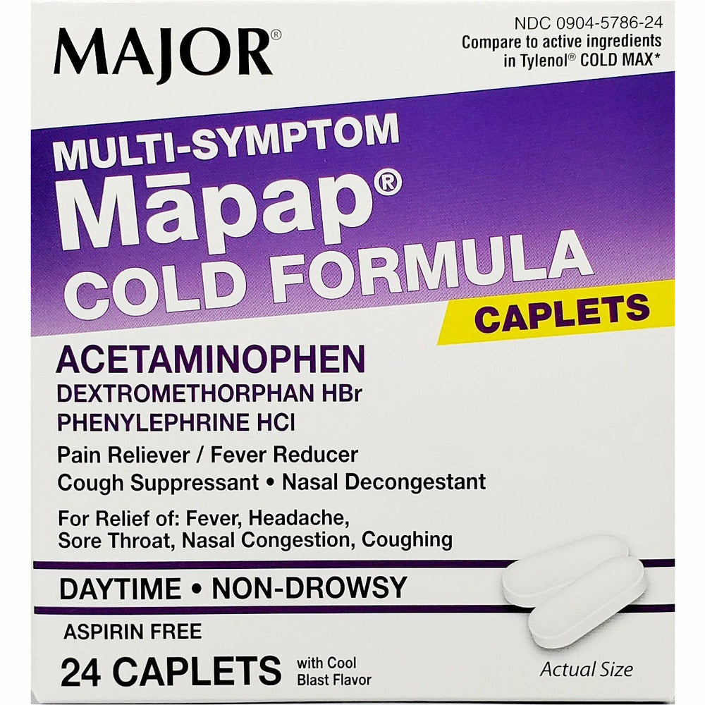 Mapap Cold Formula