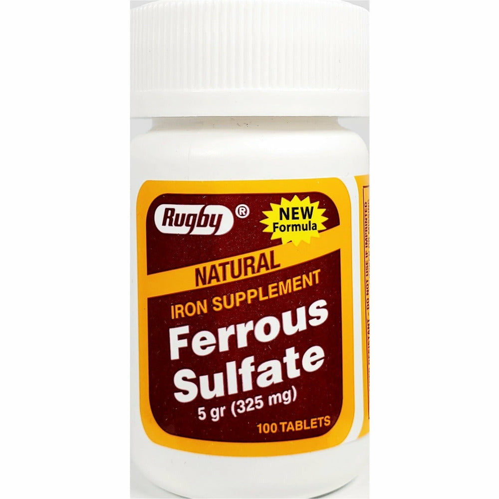 ferrous sulfate 325 mg tablet price