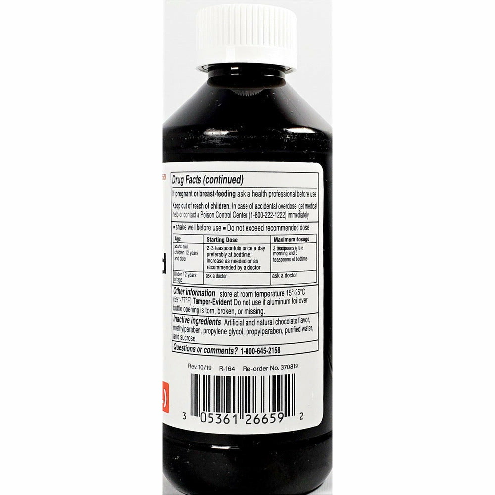 senna liquid laxative