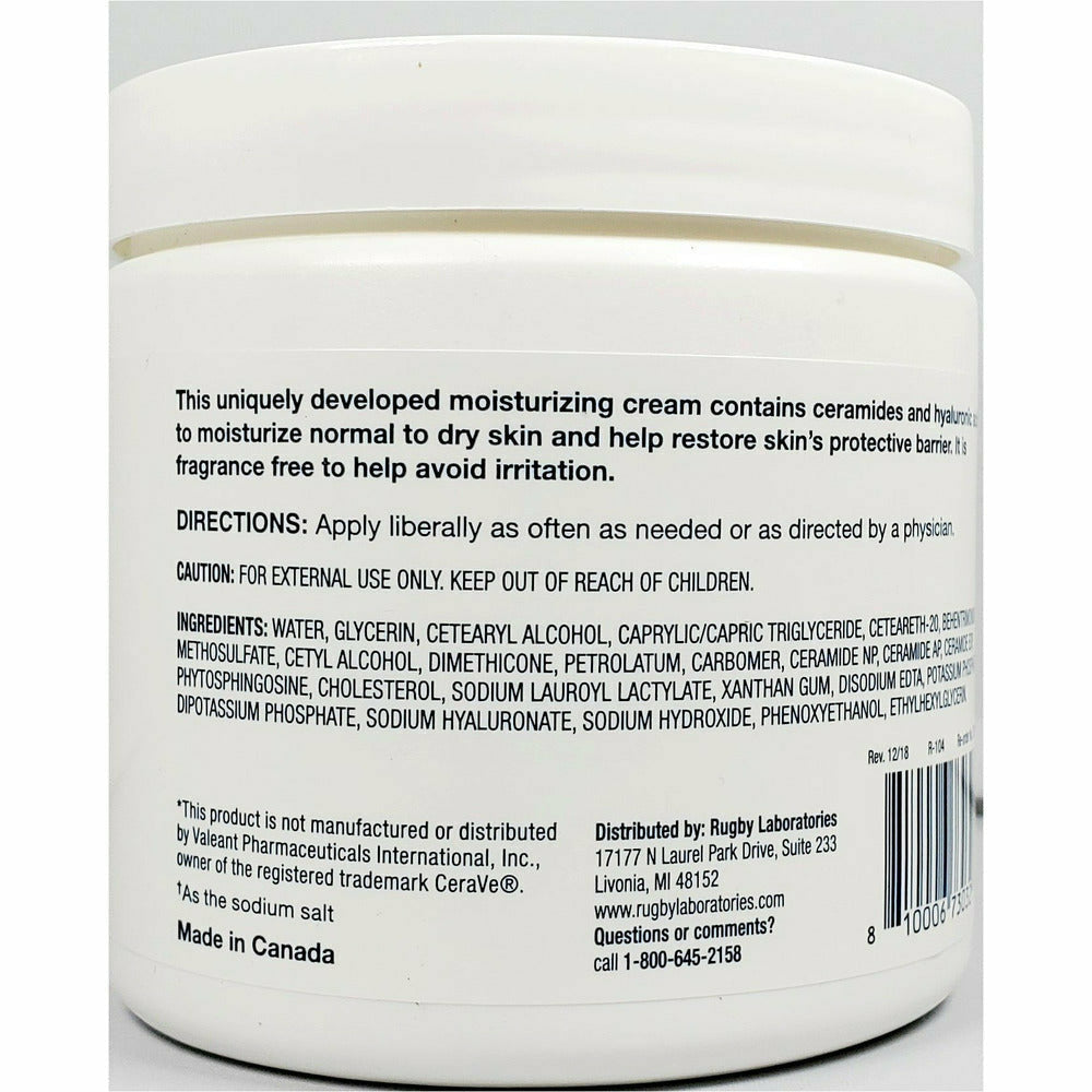 Rugby Moisturizing Cream, 16 oz each (1 or 3 Pack) – Hargraves Online ...
