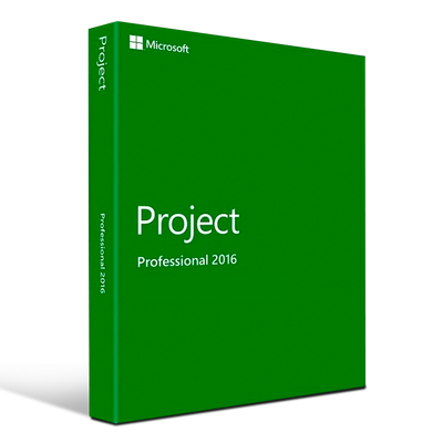 microsoft project 2016 for students