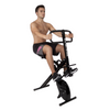 Total Crunch Evol 2-in-1 Fitness Machine