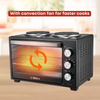 Milex 25L Tabletop Stove & Oven