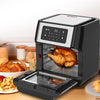 Milex 12L Air Fryer Oven With Rotisserie