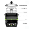 Milex Wonder Chef 18 In 1 Multi-Cooker Master