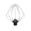 Milex 5-in-1 Patisserie Stand Mixer Egg Whisk