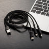 Polaroid 3-in-1 Charging Cable