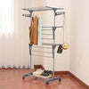 Homemark Drying Rack Grey