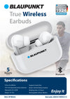 Blaupunkt True Wireless Earbuds