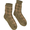 Comfy Mens Plaid Socks - Assorted