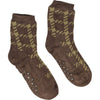 Comfy Mens Plaid Socks - Assorted