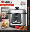 Milex 6L Digital Power Pressure Cooker