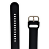 PA86 Polaroid Fit Square Watch OLD Strap-Black