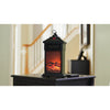 Demo-Milex Fireplace Flame Effect Lantern Heater