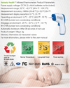 Contactless Infrared Thermometer