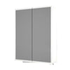 Armoire Kayla Bathroom Mirror Cabinet White