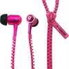 Polaroid Zipper Earphones - Homemark