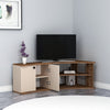 Armoire Dion TV Stand Assorted Colours