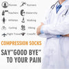 Remedy Health Long Compression Socks - Homemark