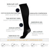 Remedy Health Long Compression Socks - Homemark