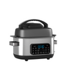 Milex 6L Air Fryer Grill & Multi Cooker