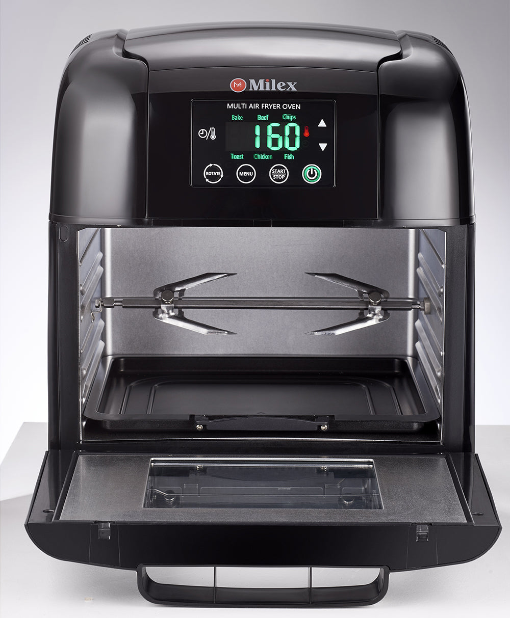 Milex Airfryer Oven With Rotisserie