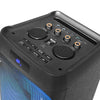Polaroid 6.5” Bluetooth Flamelight Speaker