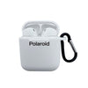 Polaroid Bluetooth True Wireless Series Stereo Earbuds with Silicone Charging Dock