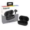 Polaroid Bluetooth True Wireless Series Stereo Earbuds with Charging Dock