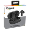Polaroid Bluetooth True Wireless Series Stereo Earbuds with Charging Dock