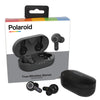 Polaroid Bluetooth True Wireless Series Stereo Earbuds with Charging Dock