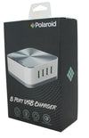 Polaroid 8 Port Universal USB Charger